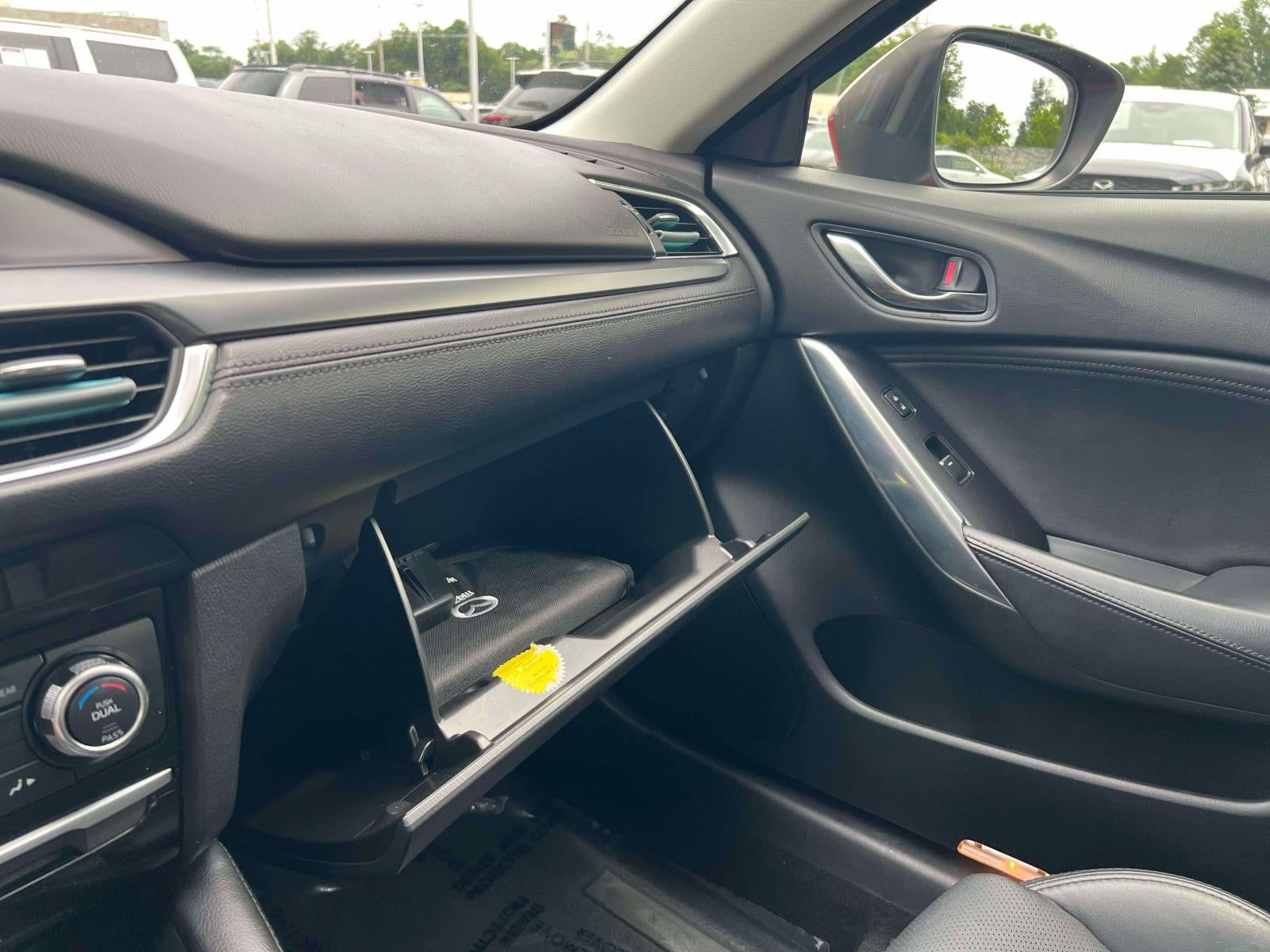 2016 Mazda Mazda6 i Touring