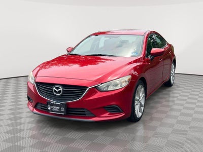 2016 Mazda Mazda6 i Touring
