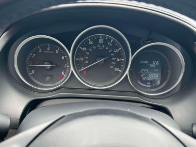 2016 Mazda Mazda6 i Touring