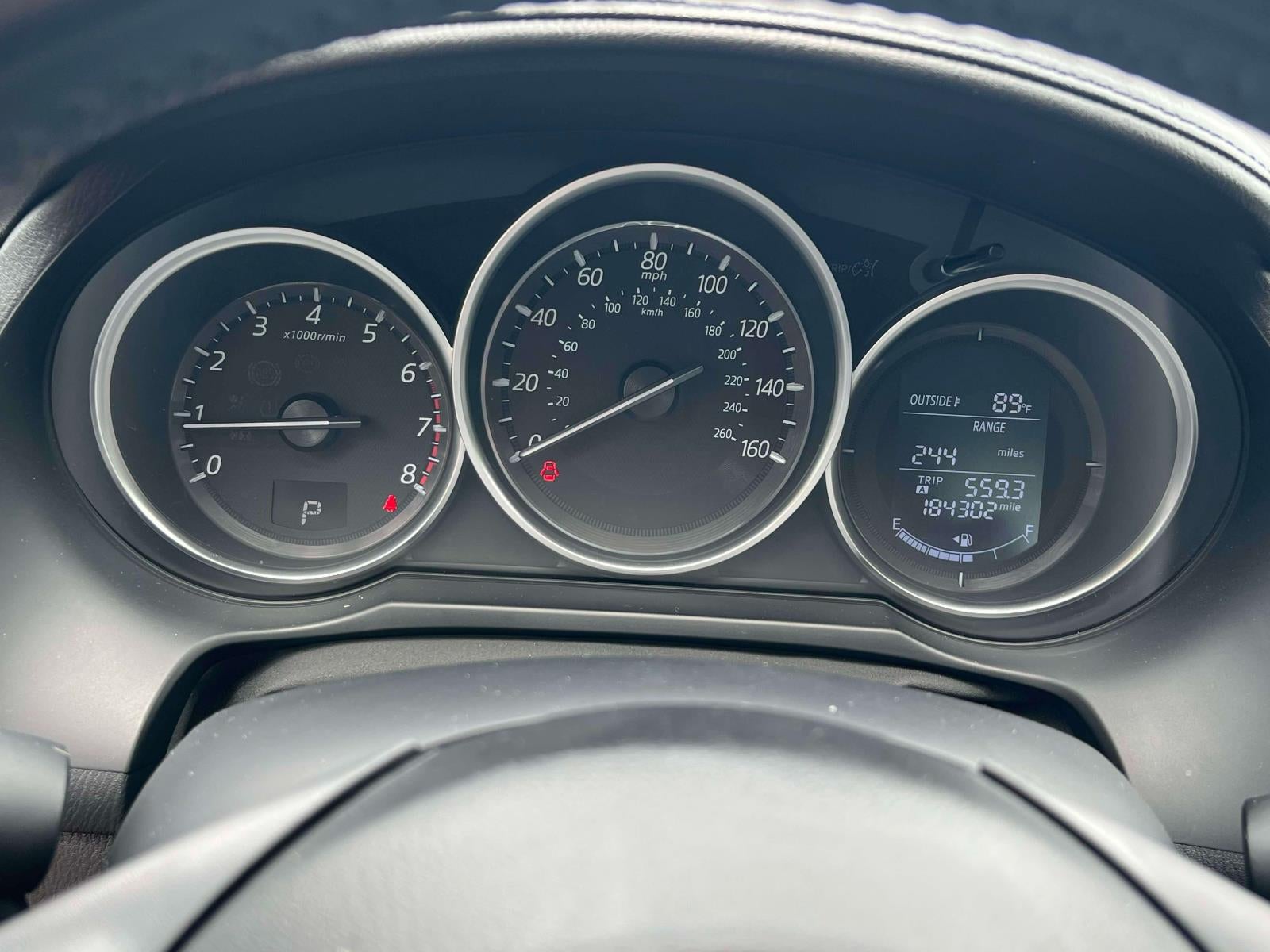 2016 Mazda Mazda6 i Touring