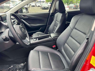 2016 Mazda Mazda6 i Touring