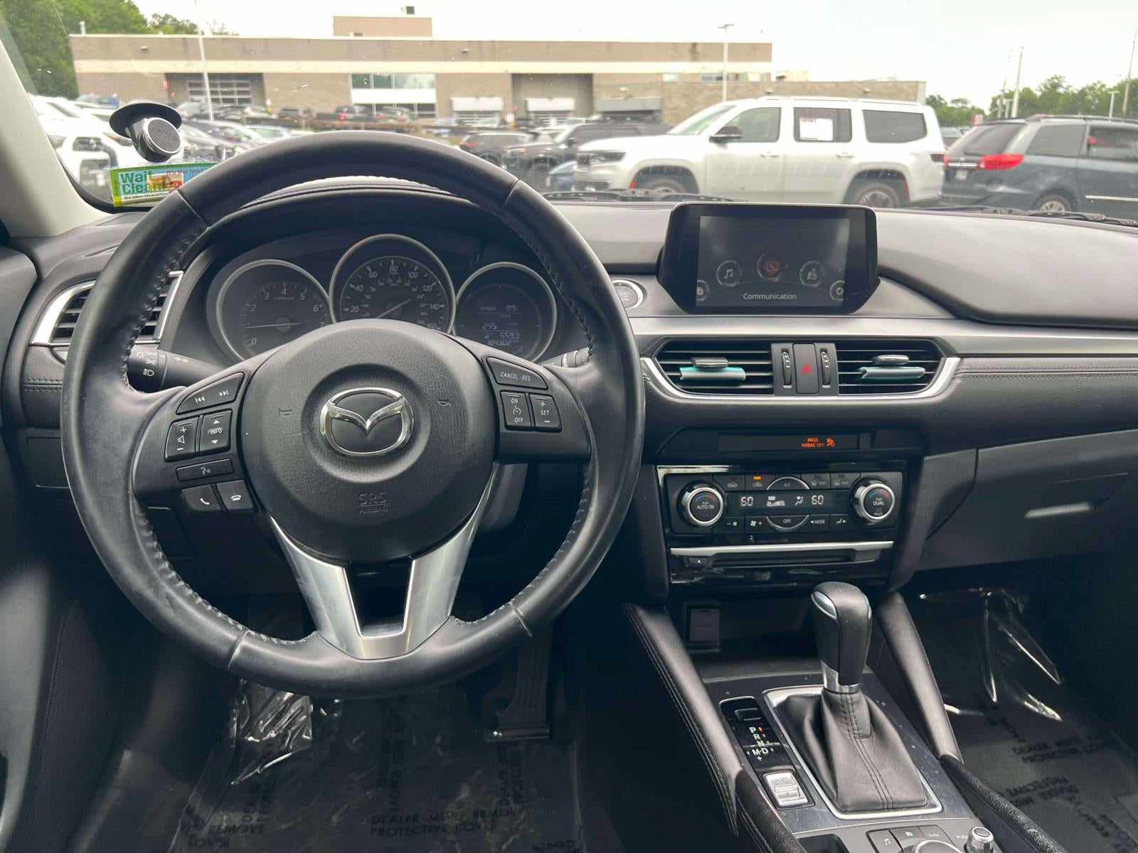 2016 Mazda Mazda6 i Touring