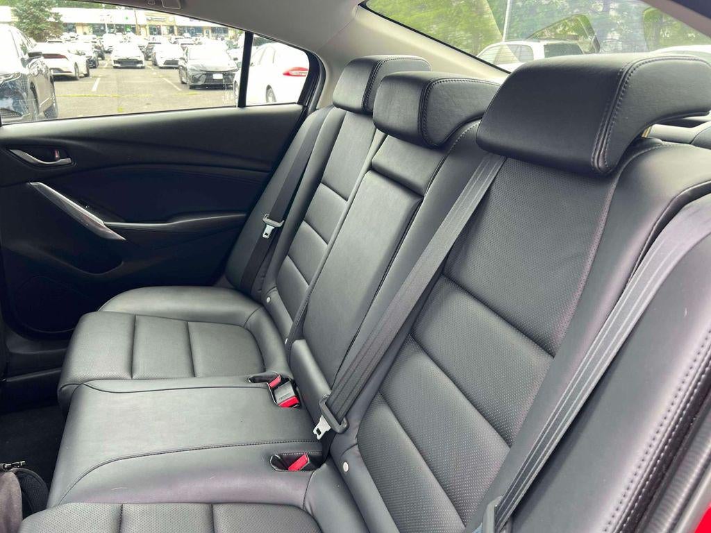 2016 Mazda Mazda6 i Touring