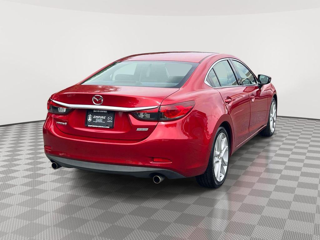 2016 Mazda Mazda6 i Touring