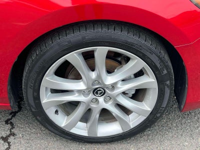 2016 Mazda Mazda6 i Touring