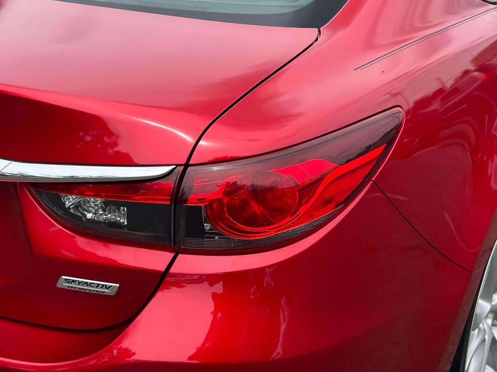 2016 Mazda Mazda6 i Touring