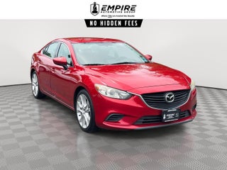 2016 Mazda Mazda6 i Touring