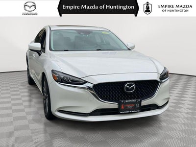 2018 Mazda Mazda6 Grand Touring