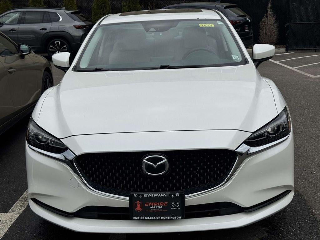 2018 Mazda Mazda6 Grand Touring