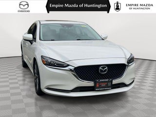 2018 Mazda Mazda6 Grand Touring