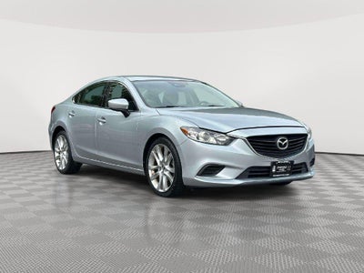 2017 Mazda Mazda6 Touring