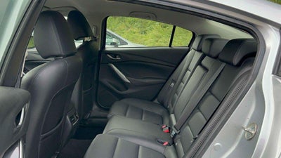 2017 Mazda Mazda6 Touring