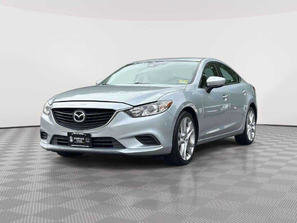 2017 Mazda Mazda6 Touring