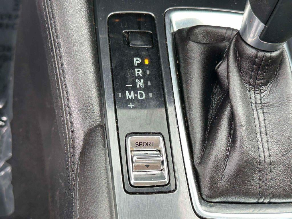 2017 Mazda Mazda6 Touring