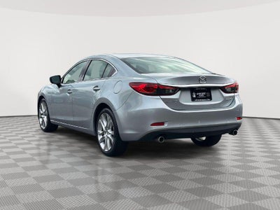 2017 Mazda Mazda6 Touring