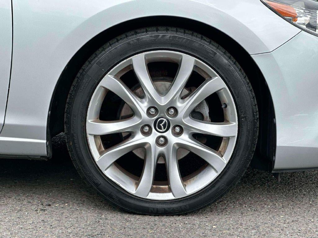 2017 Mazda Mazda6 Touring