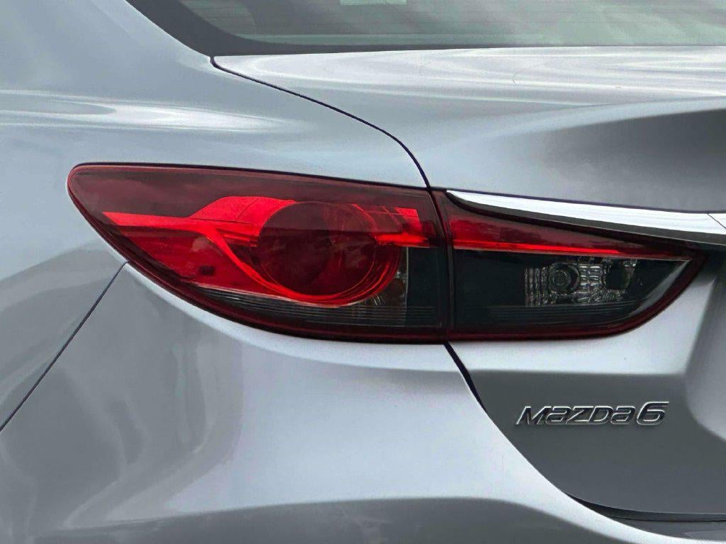 2017 Mazda Mazda6 Touring