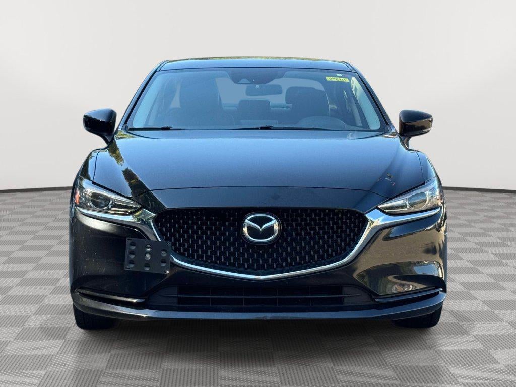 2019 Mazda Mazda6 Touring