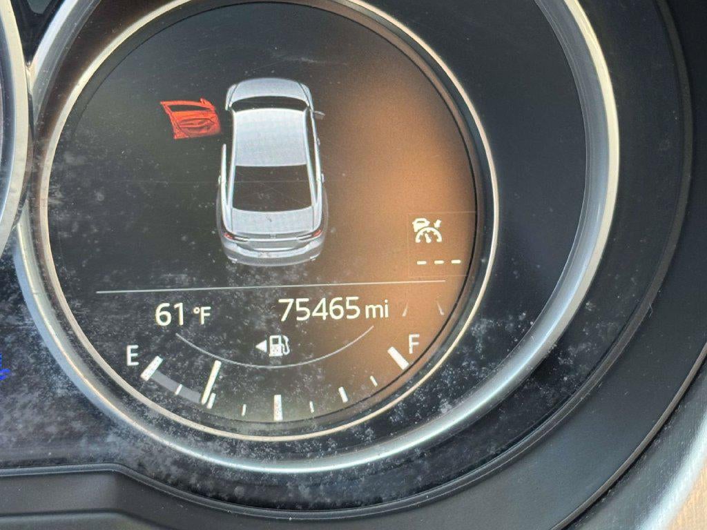 2019 Mazda Mazda6 Touring