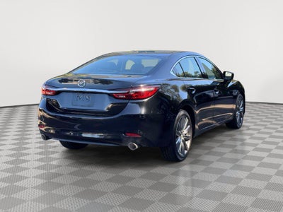 2019 Mazda Mazda6 Touring