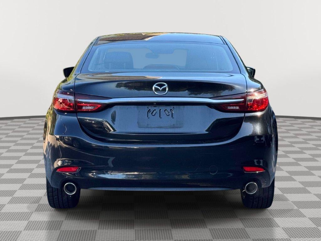2019 Mazda Mazda6 Touring