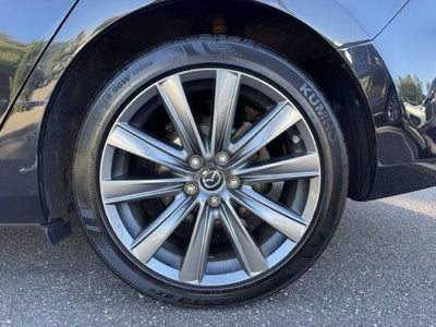 2019 Mazda Mazda6 Touring