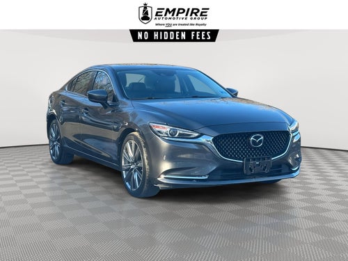 2020 Mazda Mazda6 Grand Touring Reserve