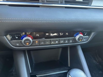 2020 Mazda Mazda6 Grand Touring Reserve