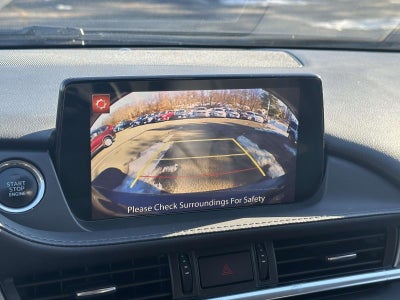 2020 Mazda Mazda6 Grand Touring Reserve