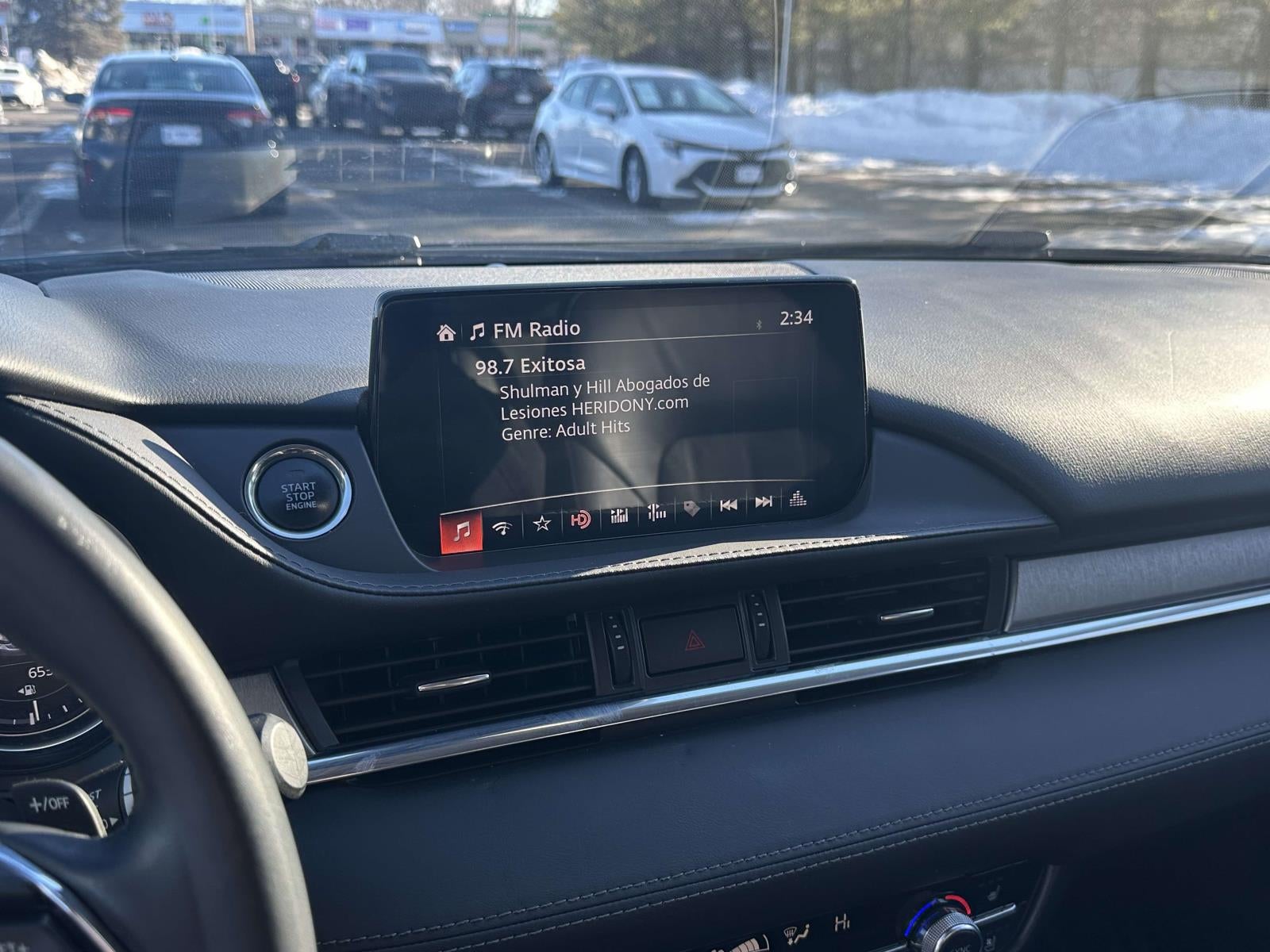 2020 Mazda Mazda6 Grand Touring Reserve