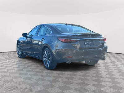 2020 Mazda Mazda6 Grand Touring Reserve