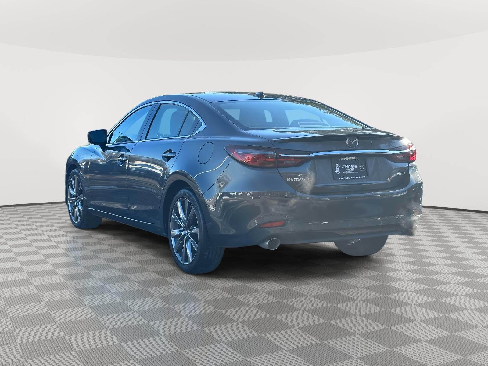 2020 Mazda Mazda6 Grand Touring Reserve