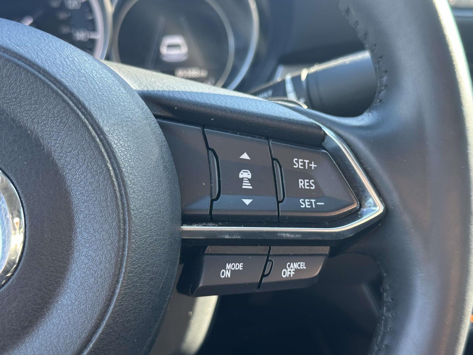 2020 Mazda Mazda6 Grand Touring Reserve