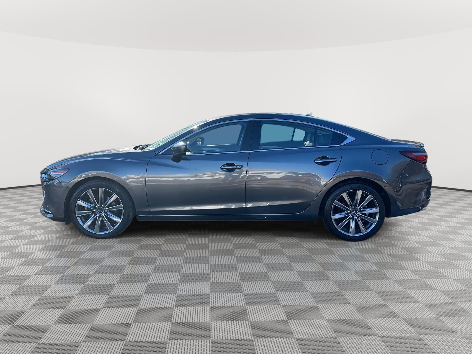 2020 Mazda Mazda6 Grand Touring Reserve