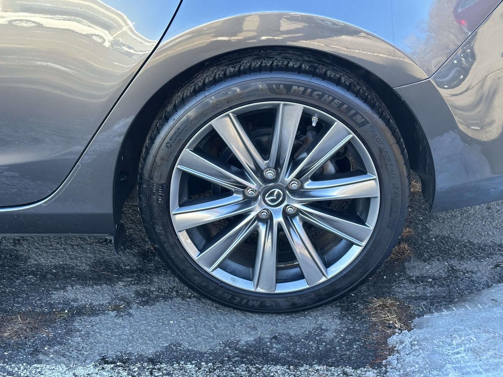 2020 Mazda Mazda6 Grand Touring Reserve