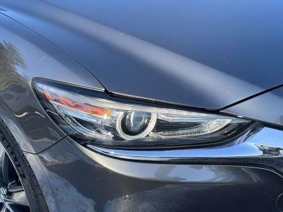 2020 Mazda Mazda6 Grand Touring Reserve