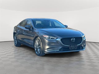2020 Mazda Mazda6 Grand Touring Reserve
