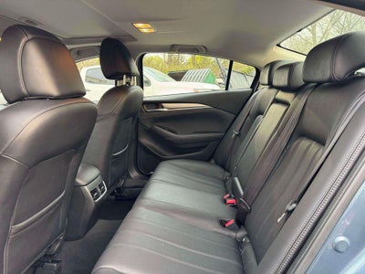 2018 Mazda Mazda6 Grand Touring Reserve