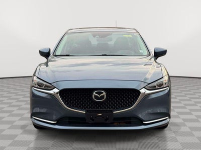 2018 Mazda Mazda6 Grand Touring Reserve