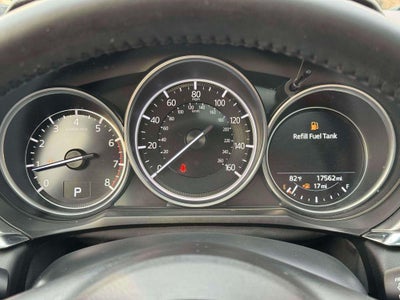 2018 Mazda Mazda6 Grand Touring Reserve