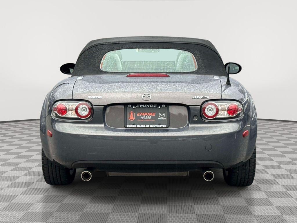 2006 Mazda Mazda MX-5 Grand Touring
