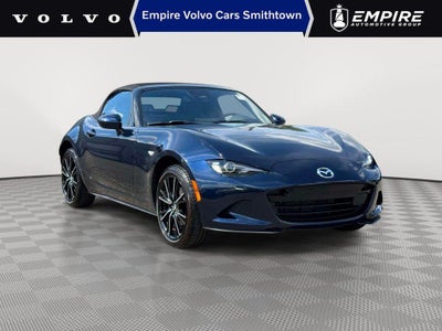 2025 Mazda Mazda MX-5 Miata Grand Touring