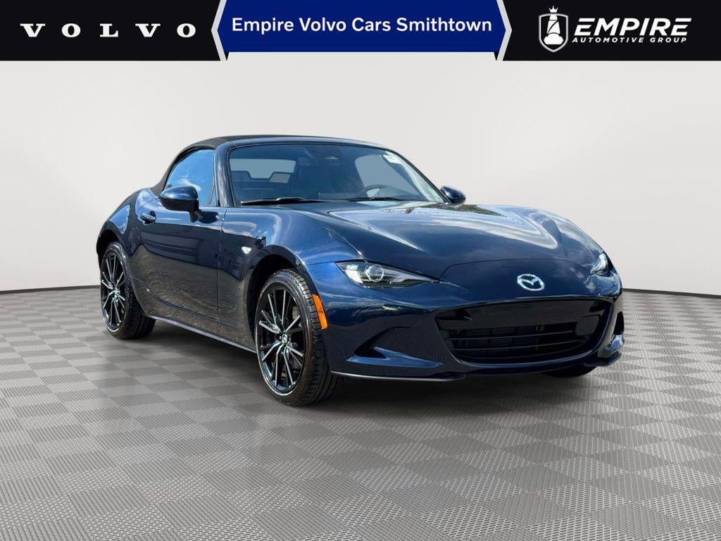 2025 Mazda Mazda MX-5 Miata Grand Touring