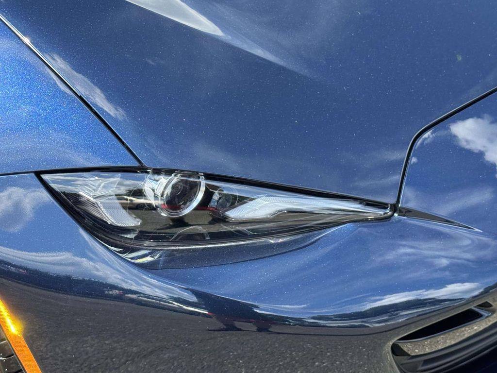 2025 Mazda Mazda MX-5 Miata Grand Touring