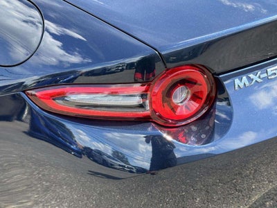 2025 Mazda Mazda MX-5 Miata Grand Touring