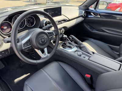 2025 Mazda Mazda MX-5 Miata Grand Touring