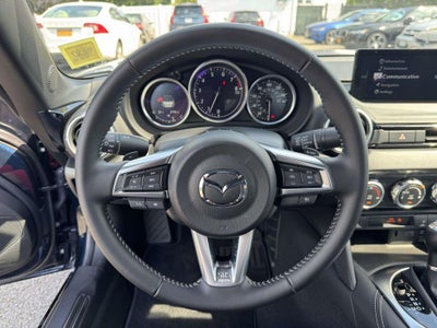 2025 Mazda Mazda MX-5 Miata Grand Touring