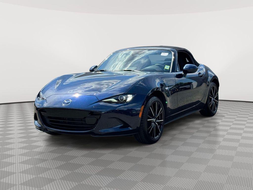 2025 Mazda Mazda MX-5 Miata Grand Touring
