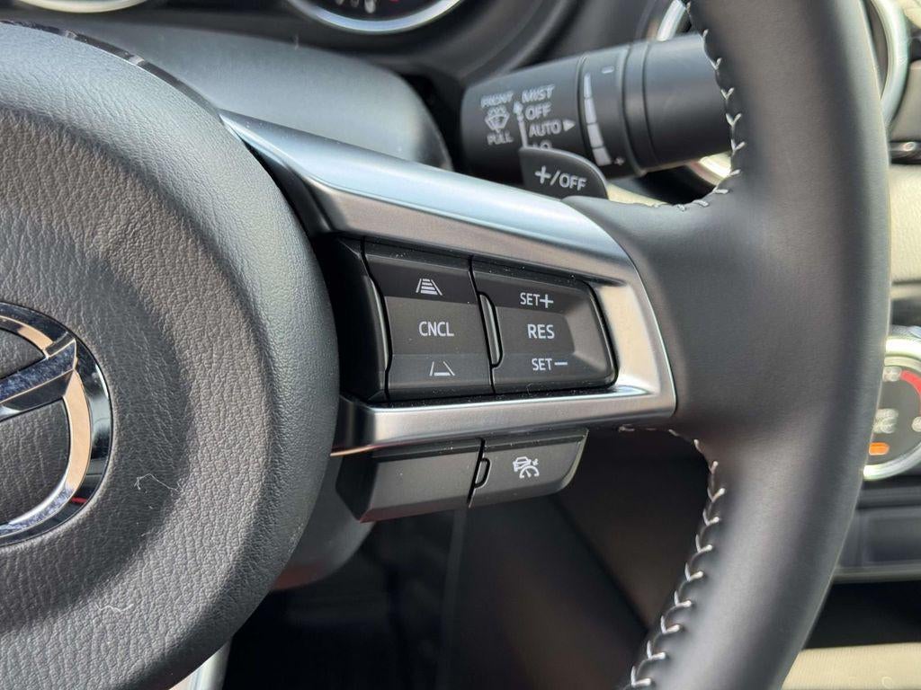 2025 Mazda Mazda MX-5 Miata Grand Touring