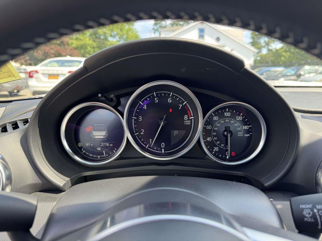 2025 Mazda Mazda MX-5 Miata Grand Touring